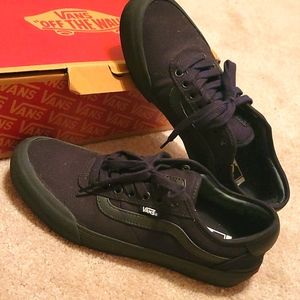 Sz 9 Vans Chima Pro 2 Canvas